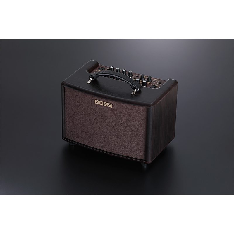 BOSS AC-22LX Acoustic Amplifier - Image 5