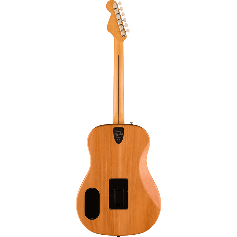 Fender Highway Series Dreadnought - RW - Natural - Image 2