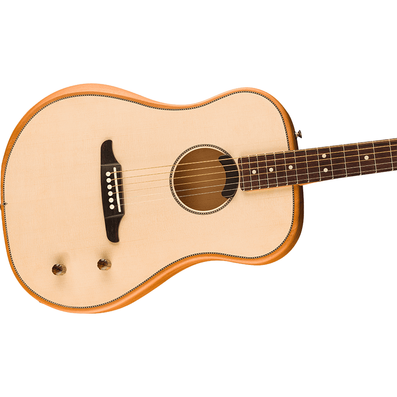 Fender Highway Series Dreadnought - RW - Natural - Image 3