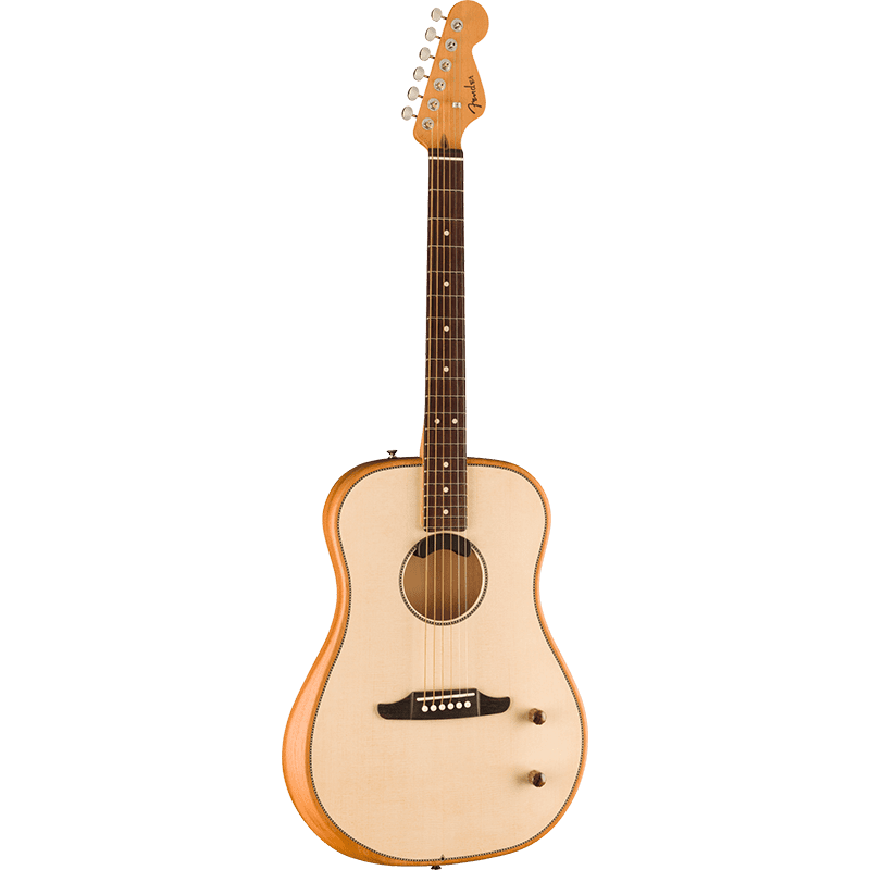 Fender Highway Series Dreadnought - RW - Natural