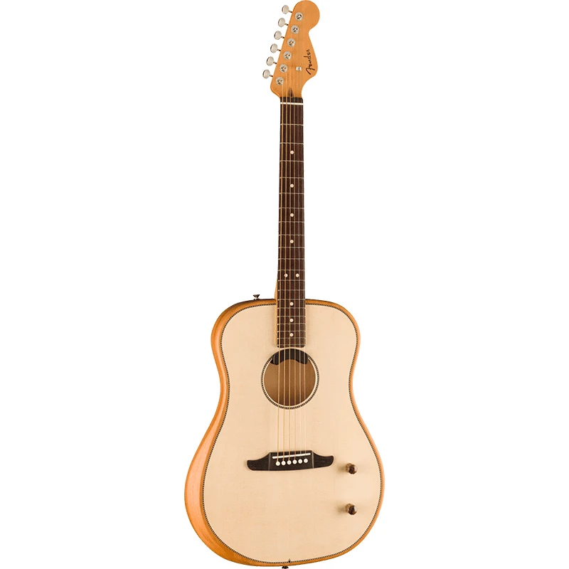 Fender Highway Series Dreadnought - RW - Natural