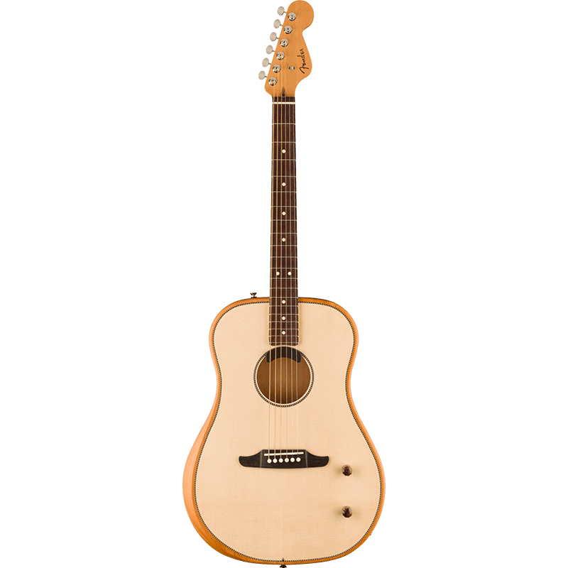 Fender Highway Series Dreadnought - RW - Natural - Image 4