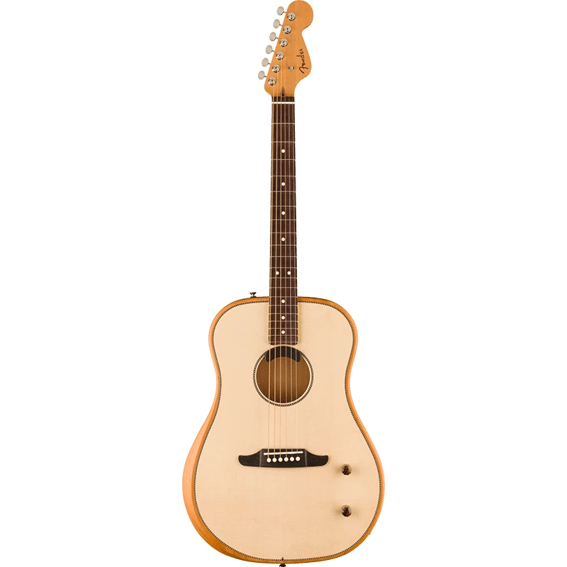 Fender Highway Series Dreadnought - RW - Natural - Image 4