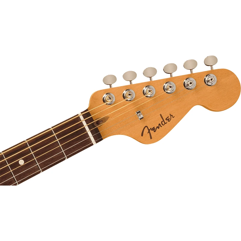 Fender Highway Series Dreadnought - RW - Natural - Image 6