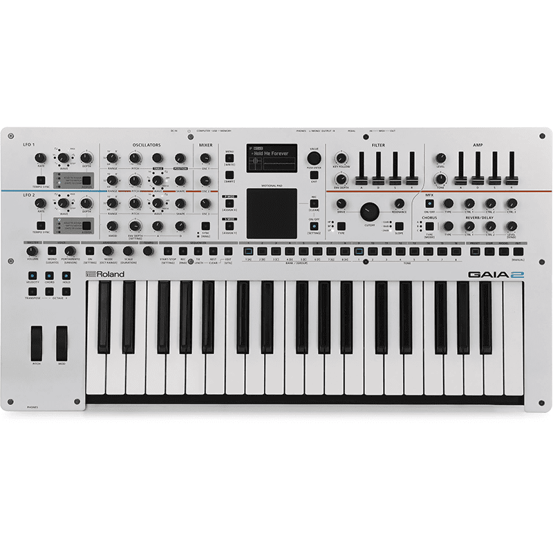 Roland GAIA 2 - Synthesizer