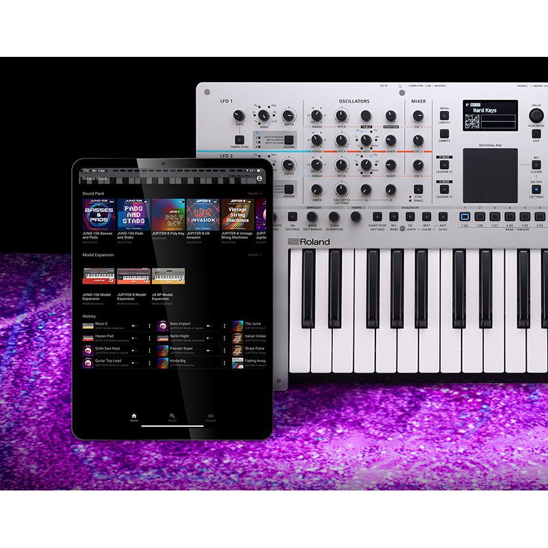 Roland GAIA 2 - Synthesizer - Image 3