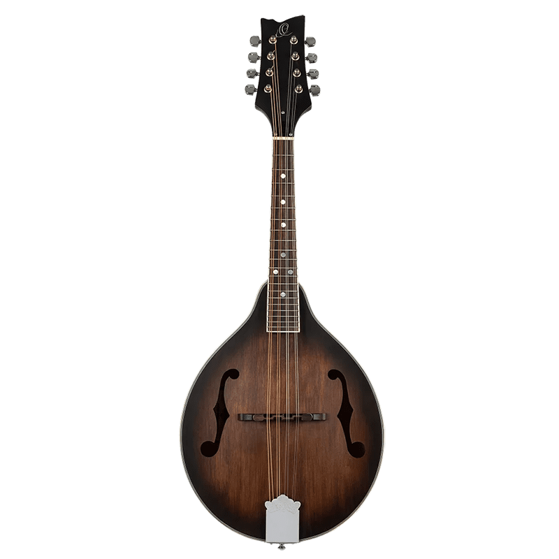 Ortega RMA-30 Mandolin - Whiskey Burst - Image 2