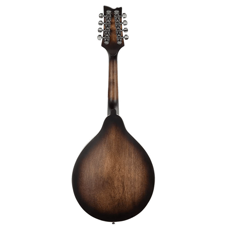 Ortega RMA-30 Mandolin - Whiskey Burst - Image 3