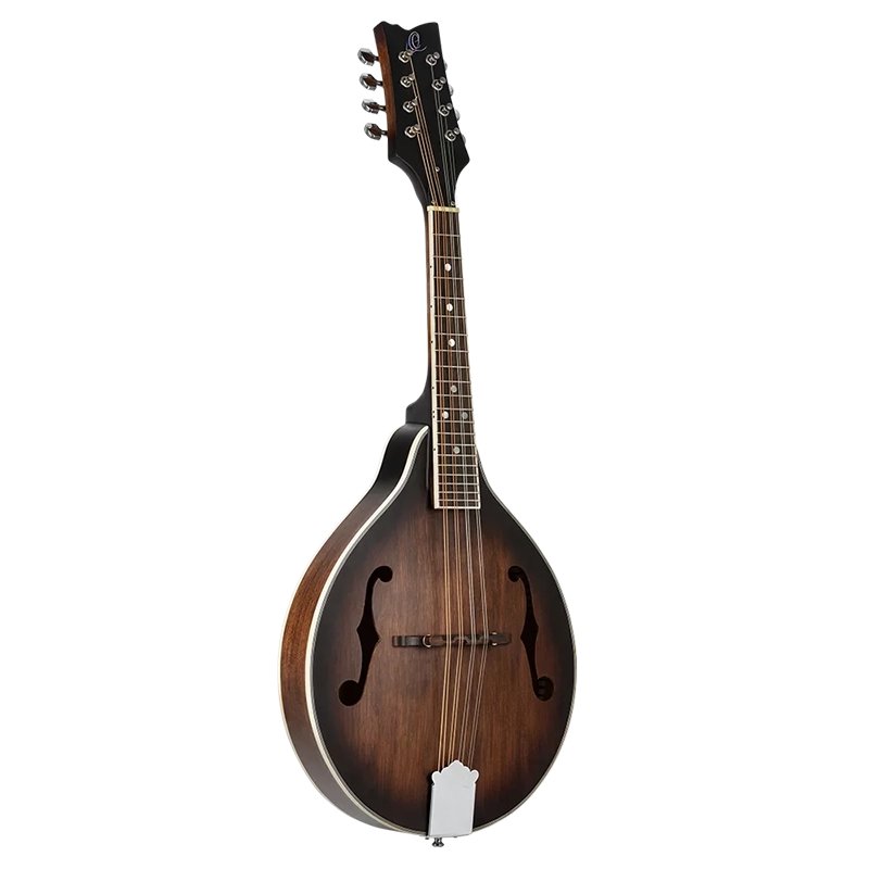 Ortega RMA-30 Mandolin - Whiskey Burst