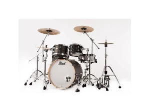 Pearl STS924XSP Session Studio Select Drum Kit Shell Pack - Black Satin Ash