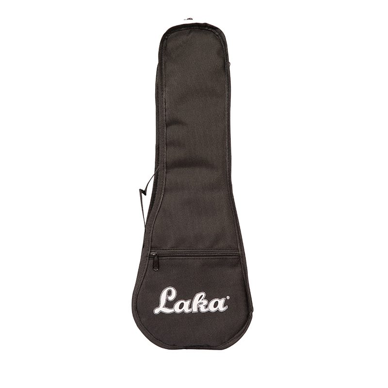 LAKA VUS25 Walnut Series Soprano Ukulele & Carry Bag - Image 6