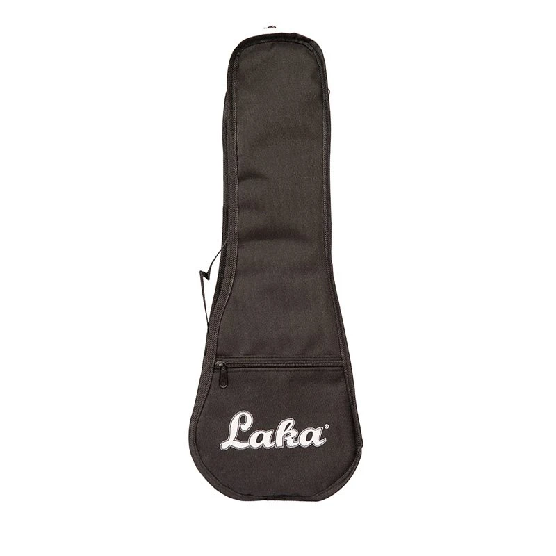 LAKA VUS25 Walnut Series Soprano Ukulele & Carry Bag - Image 6