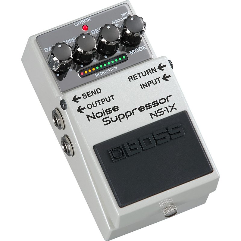 BOSS NS-1X - Noise Suppressor - Image 2