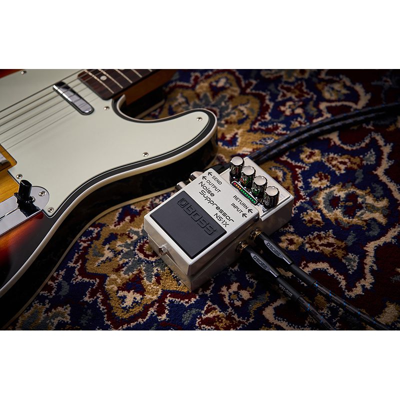 BOSS NS-1X - Noise Suppressor - Image 4