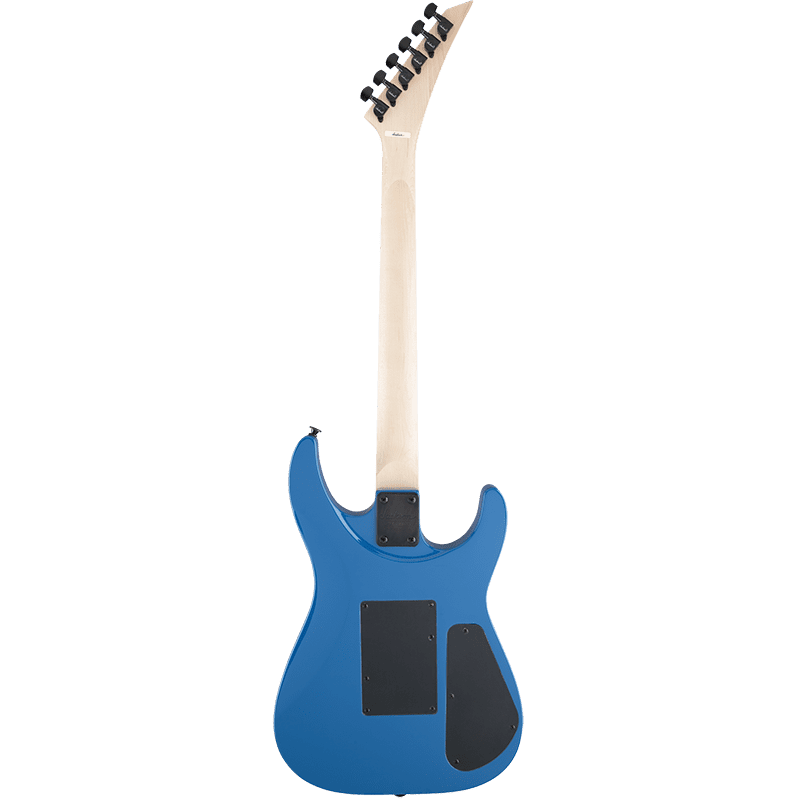 Jackson JS32 DKA LH Dinky Archtop - Bright Blue - Image 2