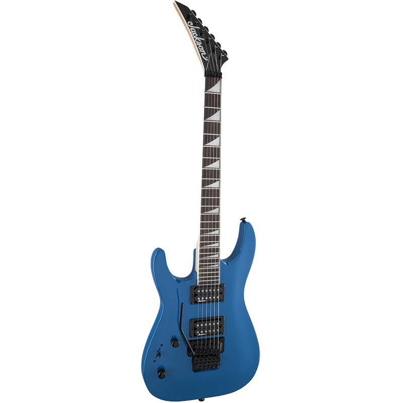 Jackson JS32 DKA LH Dinky Archtop - Bright Blue - Image 5