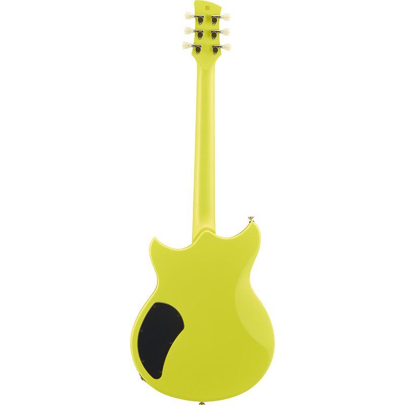 Yamaha Revstar RSE20 - Neon Yellow - Image 3