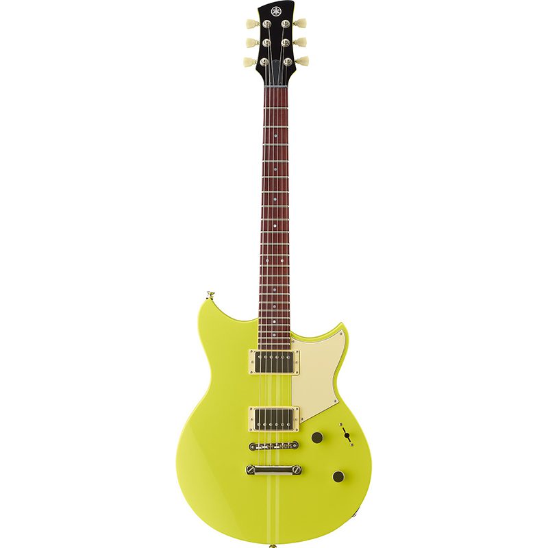 Yamaha Revstar RSE20 - Neon Yellow - Image 4