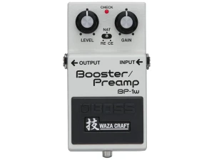 BOSS BP-1W Booster/Preamp