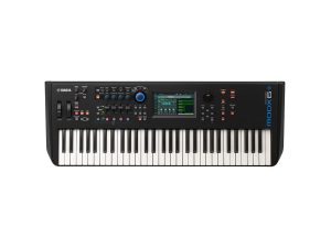 Yamaha MODX6+ - 61-Key Synthesizer