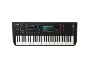 Yamaha MODX6+ - 61-Key Synthesizer