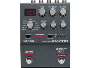BOSS RV-200 Reverb