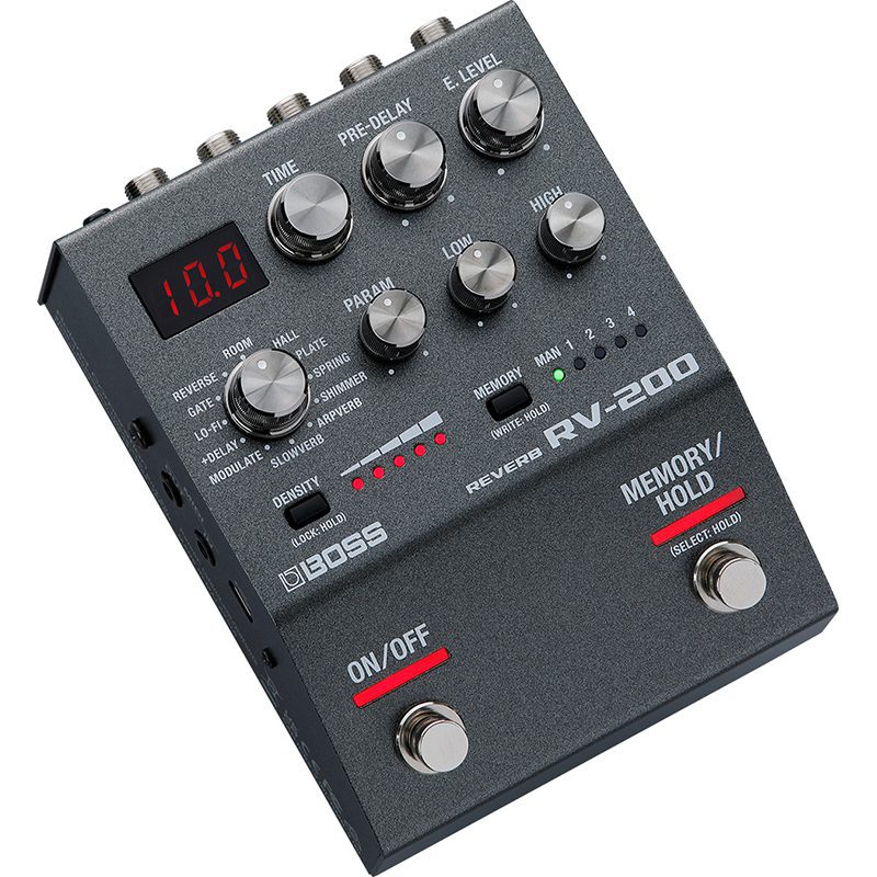 BOSS RV-200 Reverb - Image 2