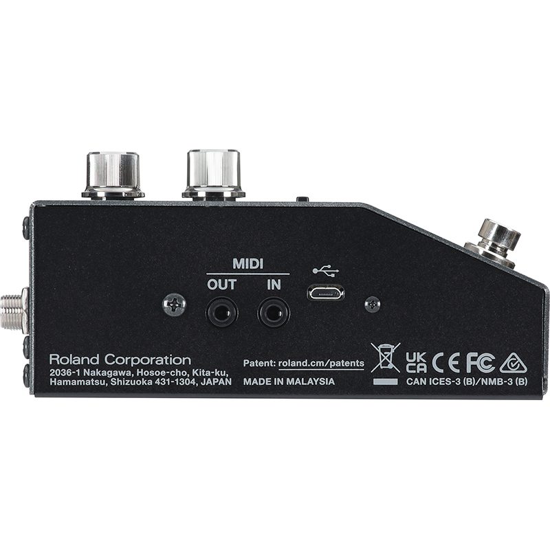 BOSS RV-200 Reverb - Image 3