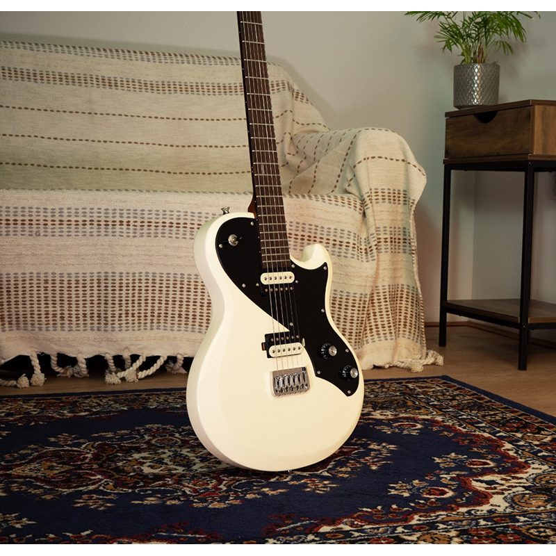 Shergold Provocateur Standard SP12 - Dirty Blonde - Image 5
