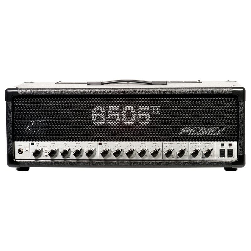 Peavey 6505 MKII Guitar Amplifier Head