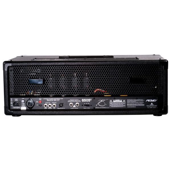 Peavey 6505 MKII Guitar Amplifier Head - Image 2