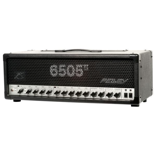 Peavey 6505 MKII Guitar Amplifier Head - Image 3