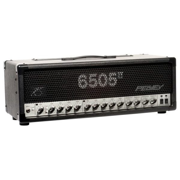 Peavey 6505 MKII Guitar Amplifier Head - Image 4