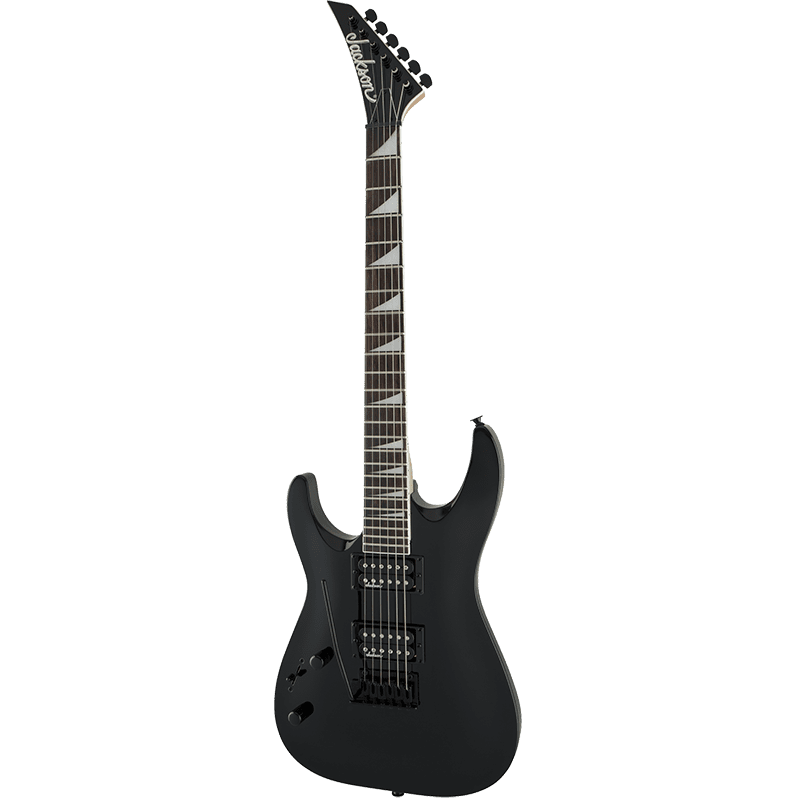 Jackson JS22 DKA LH Dinky Archtop - Gloss Black - Image 5