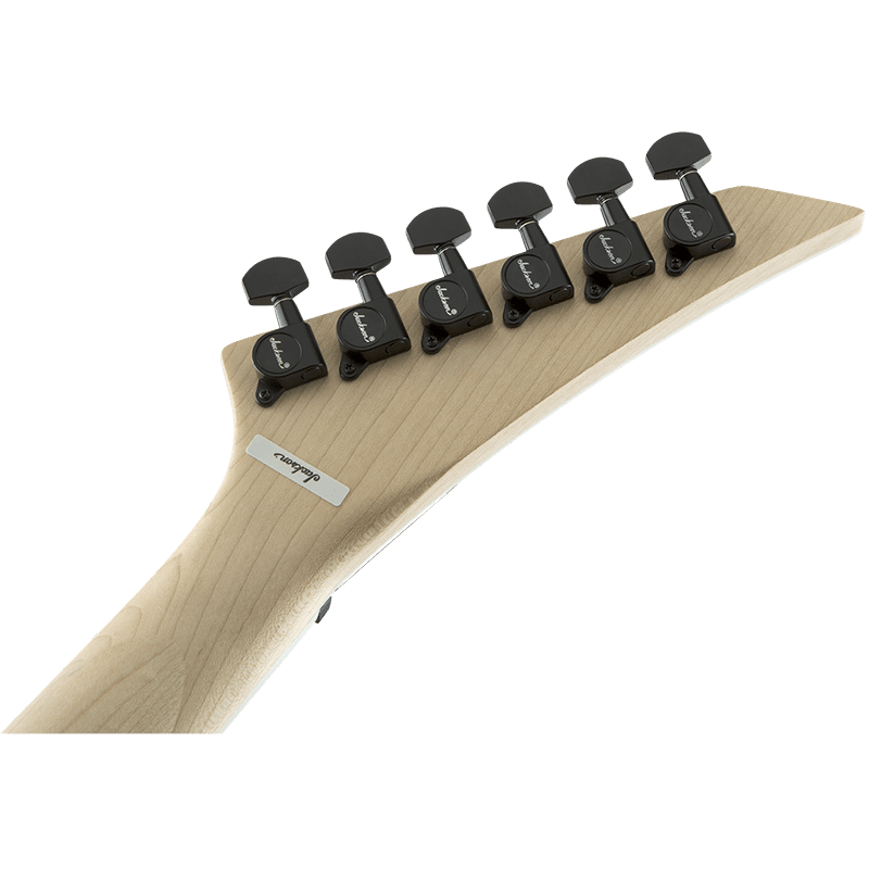 Jackson JS22 DKA LH Dinky Archtop - Gloss Black - Image 6