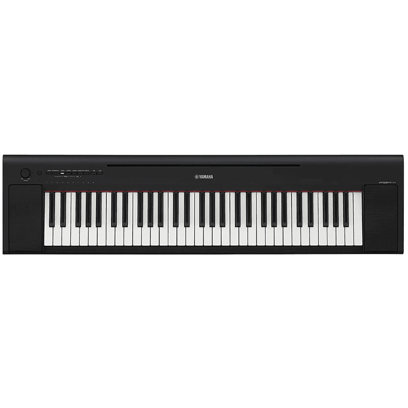 Yamaha Piaggero NP-15 61-Note Piano Style Keyboard