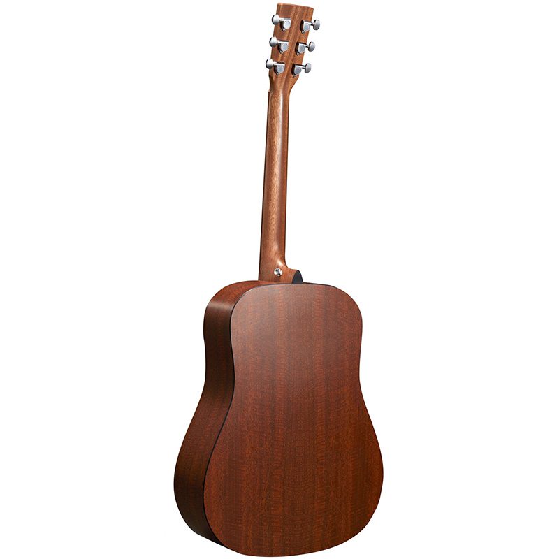 Martin D-X2E Mahogany Acoustic-Electric - Image 3