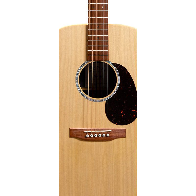 Martin D-X2E Mahogany Acoustic-Electric - Image 4