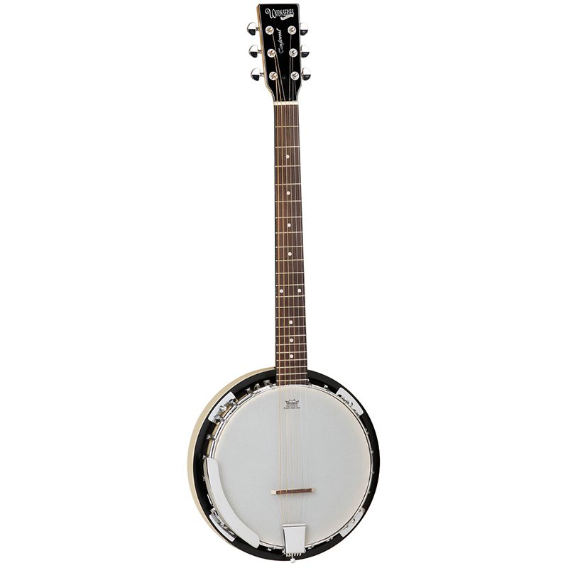 Tanglewood TWB 18 M6 6-String Banjo
