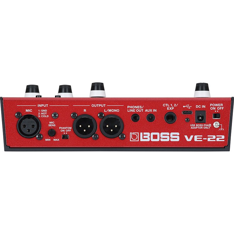 BOSS VE-22 Vocal Performer - Image 3