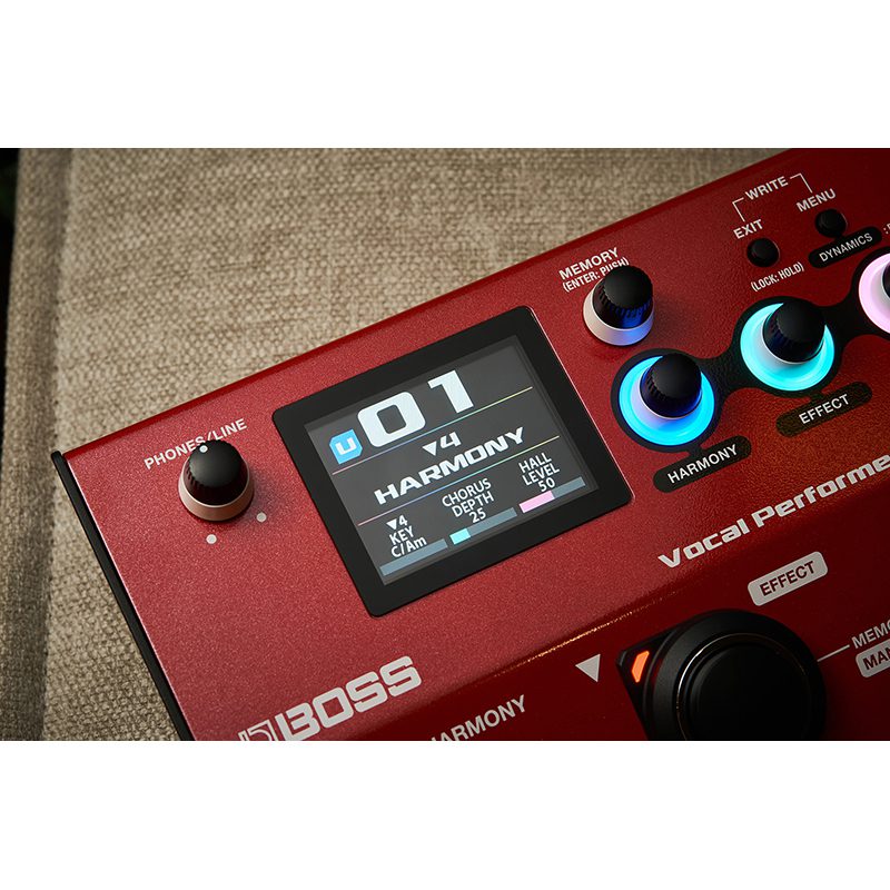 BOSS VE-22 Vocal Performer - Image 5