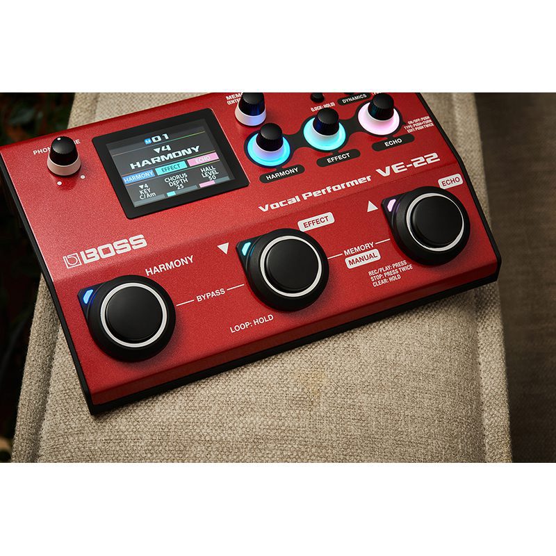 BOSS VE-22 Vocal Performer - Image 6