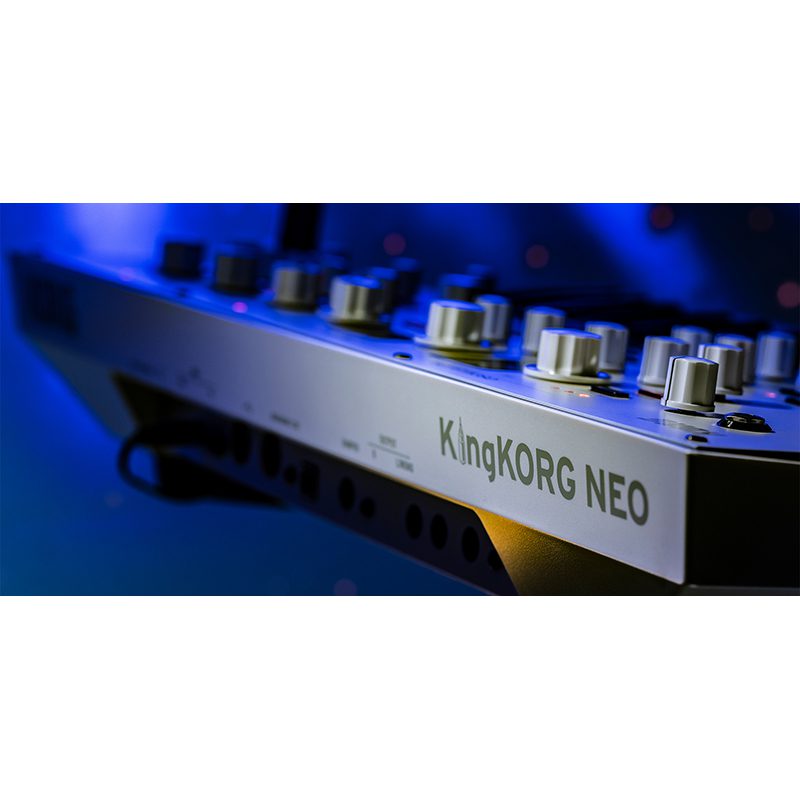 KORG King KORG NEO - Synthesizer - Image 6