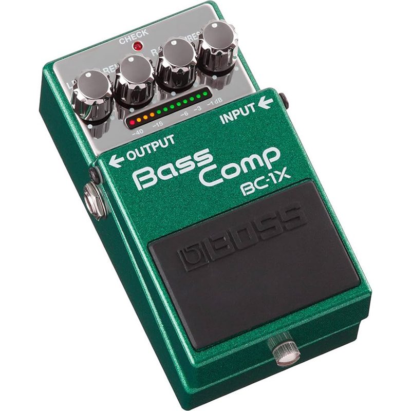 BOSS BC-1X Bass Compressor - Image 2