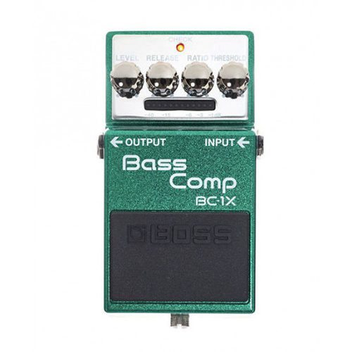 BOSS BC-1X Bass Compressor