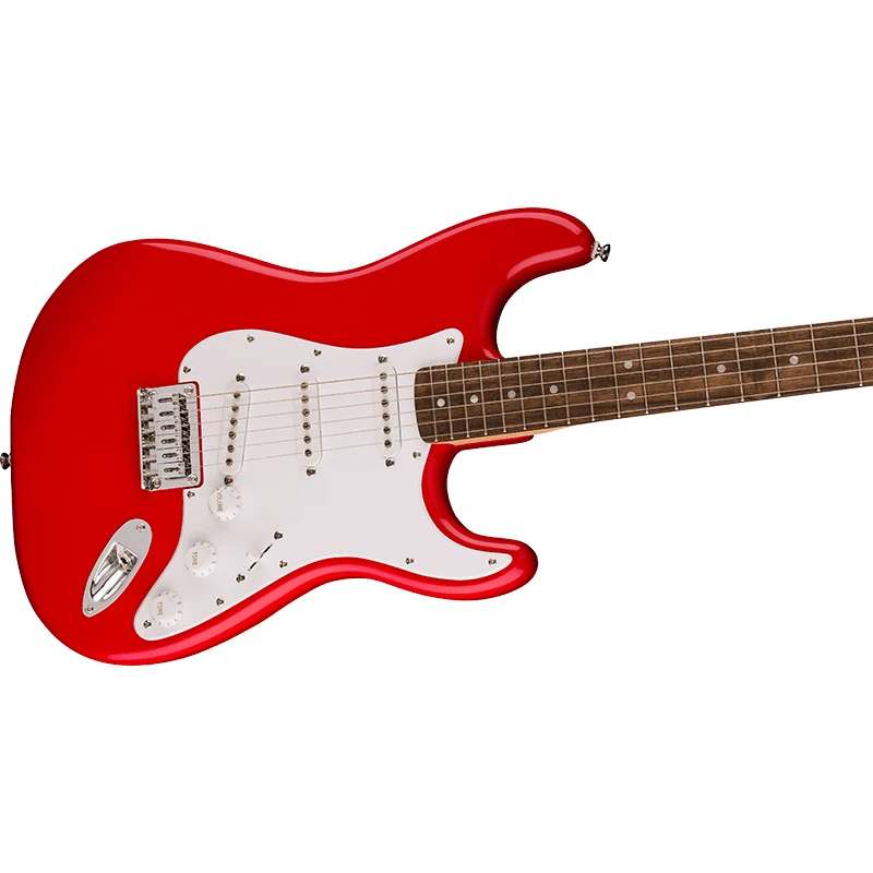 Fender Squier Sonic Stratocaster HT - LRL - Torino Red - Image 3