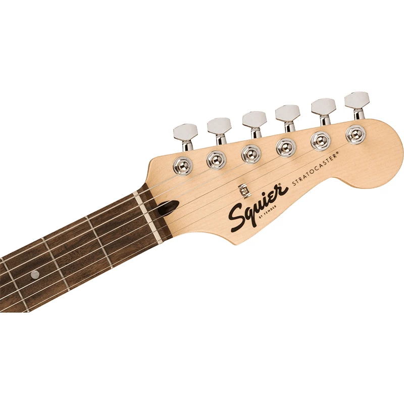 Fender Squier Sonic Stratocaster HT - LRL - Torino Red - Image 5