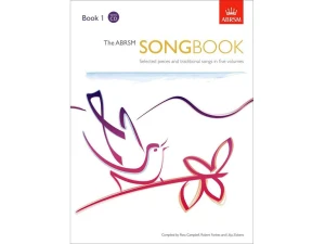 The ABRSM Songbook - Book 1