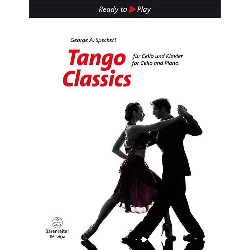 Tango Classics - Cello