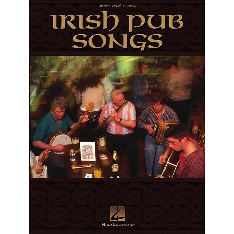 Irish Pub Songs - Hal Leonard